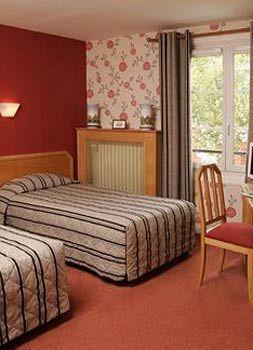 Citotel La Breche Du Bois Кламар Экстерьер фото